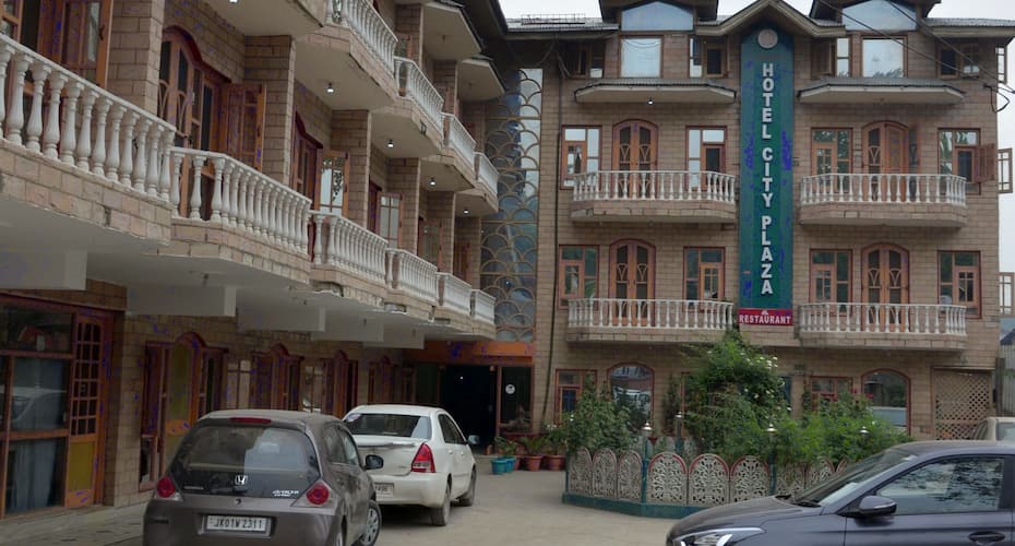 Hotel City Plaza, Srinagar 1